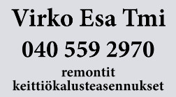 Tmi Esa Virko logo